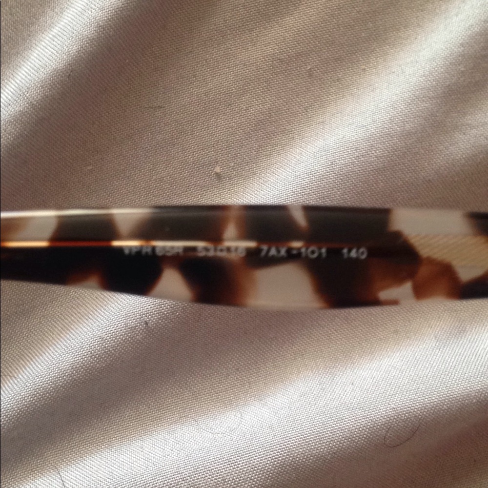 Women's prada glasses